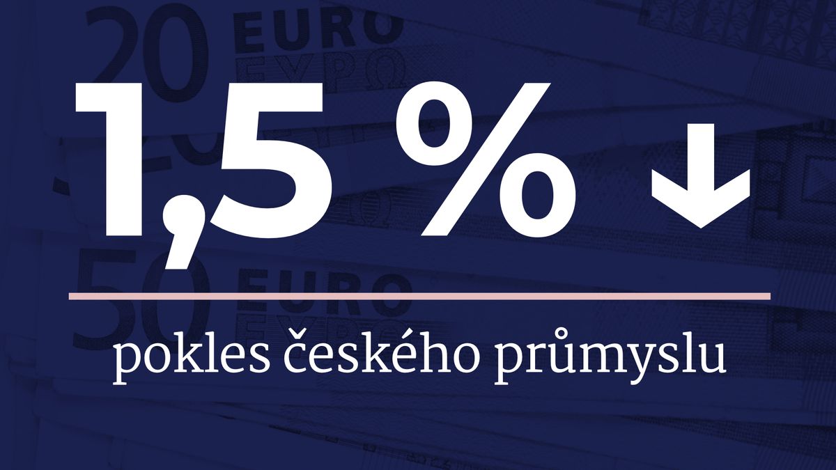 Automobilky zabraly a vytáhly český průmysl skoro na nulu